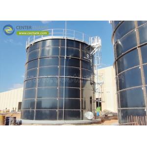 China Fast Installation Glass-Fused-to-Steel Tanks for Sludge Storage: A Reliable Solution for Efficient Waste Management on sale