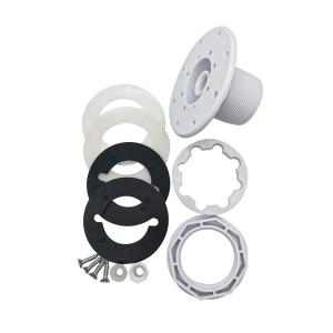 China Fitting for Vinyl Liner Pool , Customizable Pool Light Accessories factory