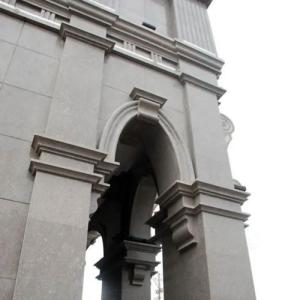 China OEM Epoxy Exterior Wall Coating with 2-4 Hours Drying Time Exterior Stone Texture Paint factory