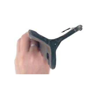 Library V Mesh Fencing Panels for Reading Area