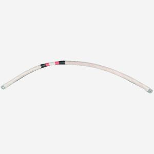 China Red 25mm² EV 15F connect outer coverfiberglass pipe waterproof automotive wiring harness factory