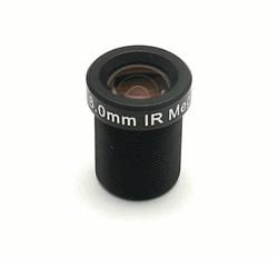 China offer 8mm board lens with megapixel lens factory