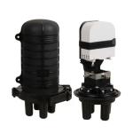 FTTH Outdoor Fiber Cable Dome Splice Closure IP68 48 Core for Hot Melt Style