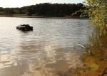 Remote control fishing boat with fishfinder ABS plastic type brushless motor
