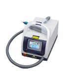 Q Switched Nd Yag Laser Machine 15.0 Kg Single Gross Weight 1 Year Warranty