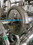 4" End Clamp Stainless Steel RO Membrane Housing Membrane Stainless Steel