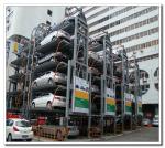 Hot Sale! Rotary Parking System Design/Rotary Car Parking Lift/Rotary Car