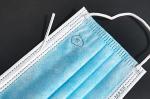 White 3mm 5mm Earloop Cord Roll For Dsiposable Mask