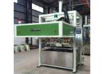 1400Pcs/H Automatic Paper Egg Carton Making Machine / Fruit Tray Moulded Pulp