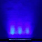 High quality 200W 18LED Quad Color 4in1 RGBW Waterproof Wall Washer LED Bar