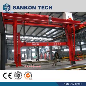 China Sling Automatic Concrete Block Making Machine factory