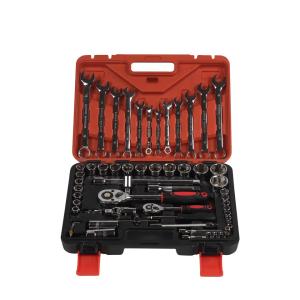 China Customized Insulated Electrician Tool Set ABS Car Outer Box Color factory