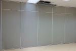 Banquet Hall Acoustic Movable Wooden Room Partition / Sliding Sound Proof