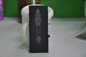 China 2915mAh 11.1whr for iPhone 6 Plus Battery Cell factory