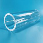 High Dimension Precision Fused Silica Tube OD / ID / Length Custom