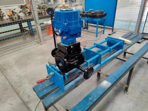 China Exquisite Structure Sleeve Plug Valve Pigging Systems  Valve on sale