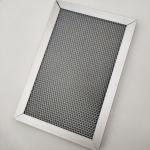 ISO9001 Honeycomb Filter Substrate Photocatalyst 100x100mm 200x200mm
