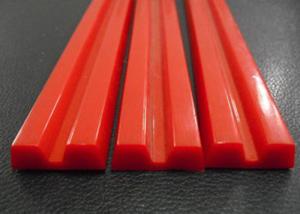 China Abrasion Resistance Industrial Transmission Polyurethane Parallel Belt factory