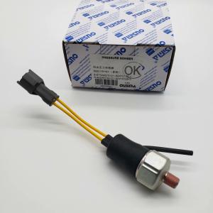 China OUSIMA Excavator Sensor Pressure Switch8-973243730 1824101701 8982497240 1824101990 Excavator Parts 6BG1 6HK1 factory