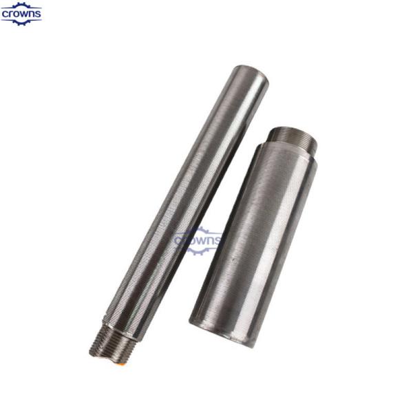 Custom manufacturer of wedge wire screens High Quality Flat Wedge Wire Sieve