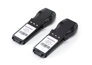 China 1000BASE-T GBIC Transceiver Module for Category 5 Wire , RJ-45 Connector on sale