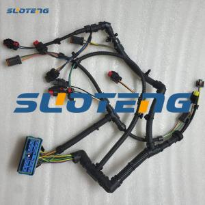 China 260-5542 2605542 Wiring Harness C6.6 Engine For E320D Excavator factory
