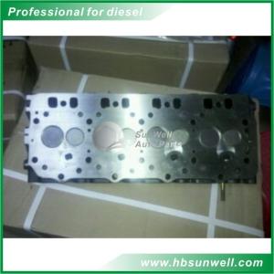 China A2300 Diesel Engine Cylinder Head 4900995 12 Months Warranty Long Service factory