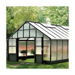10m Large Aluminium Greenhouse 3.0mm Metal Frame Greenhouse