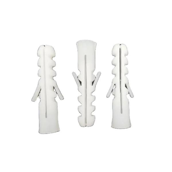 Strong And Durable Expanding Plastic Anchor Hollow Wall Anchor Cylindrical