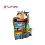 330W Coin Operated Ticket Redemption Game Machine 1525*1075*2160MM