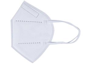 China 6.2g FFP2 Dust Mask factory