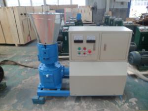 China JGR230C samll feed pellets mill Feed pelletizer pellets machine factory
