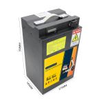 OEM MSDS 2KW 48V 40Ah Lithium Ion Battery For Electric Motorcycle