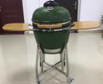 ultrassond portable smoker gourmet chips 24 Inch Kamado Grill