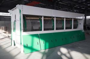China High Speed Grain Processing Equipment Rotary With 2 Year Warranty factory