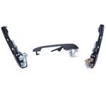 Auto Spare Parts Body Parts Door Handle Set With Keys 191837205A 191837206A