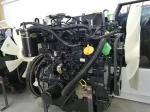 Steel Excavator Engine Assembly For 4TNV98 Yanmar Engine Assy