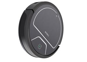 China 3 in 1 Household Wet And Dry Robot Vacuum Cleaner Wireless Self Charging factory
