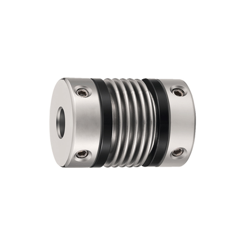 Silver Rectangle Energy Transmission Tools Casting Bellows Coupling