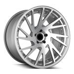 Customized 19 20 21 22 inch 2 piece custom Forged wheels 5x112 5x120 5x114.3