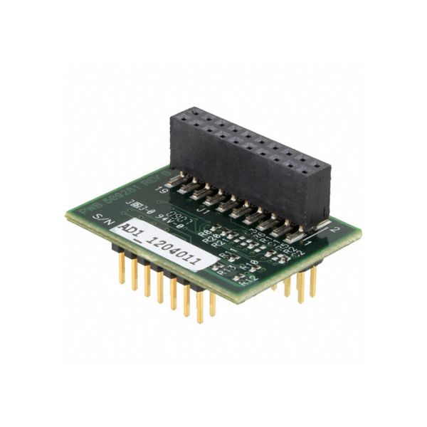 TMDSADPEMU-20A Embedded Solutions Emulator Target Package Adapter Evaluation