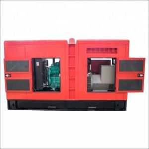 China Stable Perkins 400kva Diesel Generator SP400M6 With Over Current Protection factory
