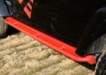 10th Anniversary Nerf Bar Automobile Spare Parts Steel Side Step Bar for