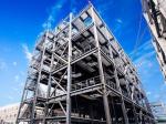 Q355B Multi Storey Steel Building