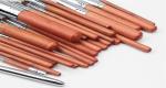 2016 NEW Full Natural Hair And Sliver Copper Foundation Makeup Brush Kits