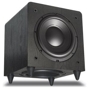 China 12 Inch 500 Watt Powered Subwoofer Speaker Deep Bass Home Theater System factory
