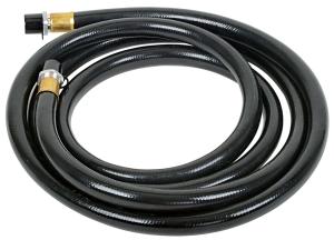 China 300PSI / 20BAR Pressure Hybrid Polymer Delivery Hose With 13ft / 4m Length factory
