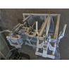 Buy cheap 8mm-12mm Thickness Rotational Mold Tooling For Vehicle Air Ducts from wholesalers