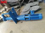 HDD Gas Drilling Oilfield Mud Slurry Pump Abrasion Reistant