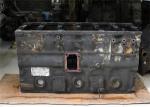 6D108-2 Diesel Used Engine Blocks 12 Valve For Excavator PC300-6 Steel Material